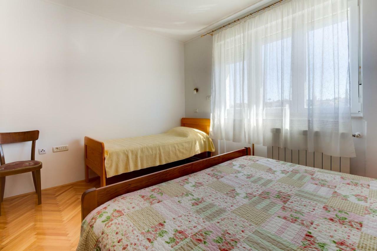 Apartmani Dorita 木洛希尼 外观 照片