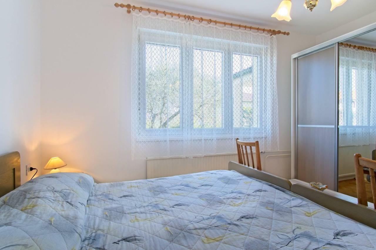 Apartmani Dorita 木洛希尼 外观 照片